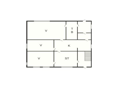 Holiday house Charmanter Ruckzugsort -- By Traum Ferienwohnungen - Document photo 36