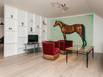 Holiday house Charmante Ruckzug in Ringkobing -- By Traum Ferienwohnungen - Outdoor photo 5