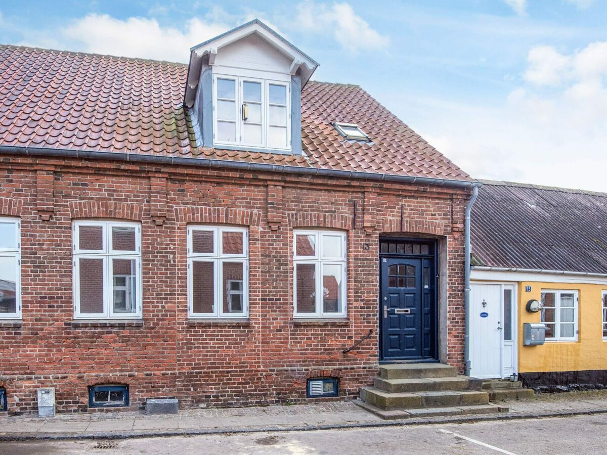 Holiday house Charmante Ruckzug in Ringkobing -- By Traum Ferienwohnungen