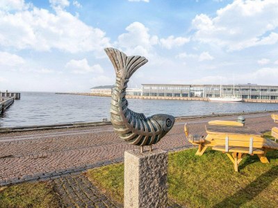 Holiday house Charmante Ruckzug in Ringkobing -- By Traum Ferienwohnungen - Outdoor photo 3