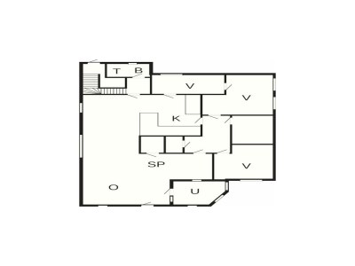 Holiday house Charmante Ruckzug in Ringkobing -- By Traum Ferienwohnungen - Document photo 41