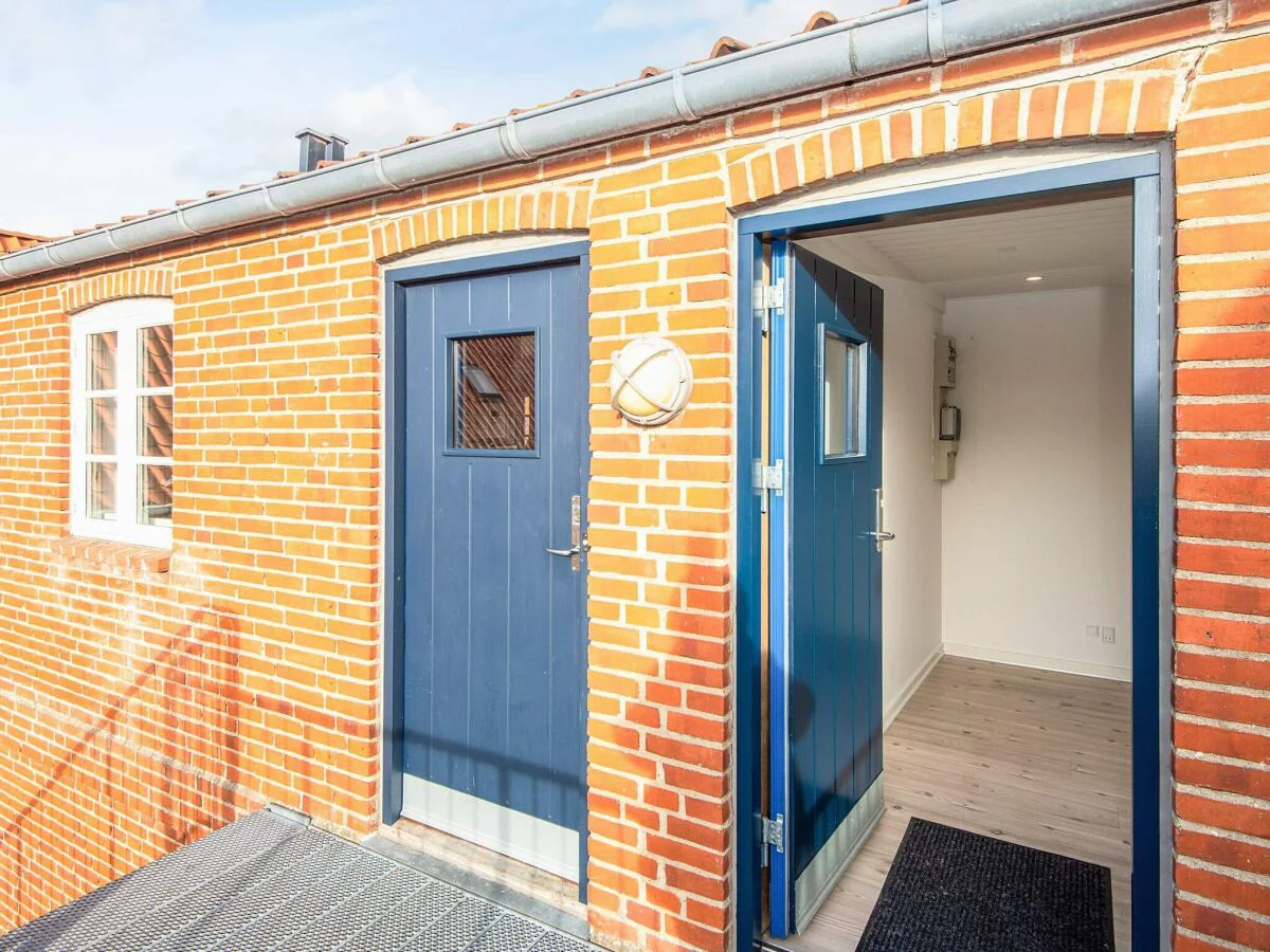 Holiday house Ferienhaus in Ringkøbing - Outdoor photo 2