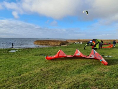 Holiday house Ferienhaus in Ringkøbing - Outdoor photo 3