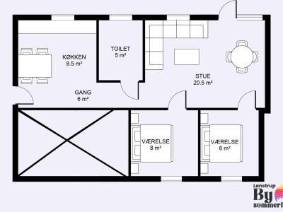 Holiday house Charming Seaside Escape - By Traum Ferienwohnungen - Outdoor photo 12