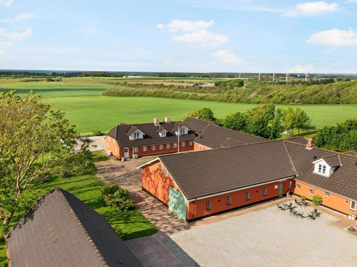 Holiday house Charmante Ruckzug in Lonstrup -- By Traum Ferienwohnungen