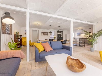 Holiday house Familienruckzug am Meer -- By Traum Ferienwohnungen - Outdoor photo 23