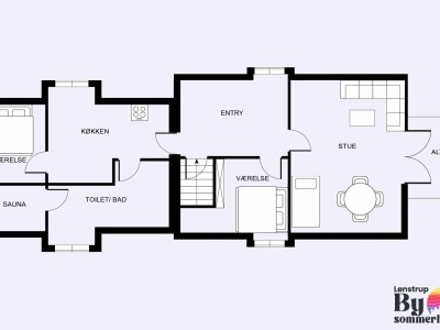 Holiday house Familienruckzug am Meer -- By Traum Ferienwohnungen - Outdoor photo 37