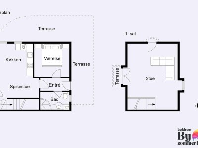 Holiday house Charmante Ruckzug in Lokken -- By Traum Ferienwohnungen - Outdoor photo 17