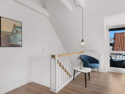 Holiday house Charmante Ruckzug in Lokken -- By Traum Ferienwohnungen - Outdoor photo 18