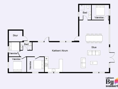 Holiday house Charming Retreat for 6 - By Traum Ferienwohnungen - Outdoor photo 23