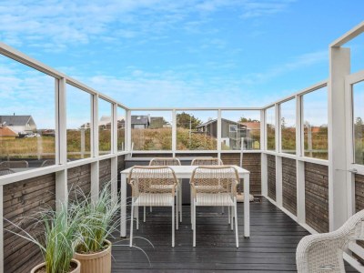 Holiday house Charming Retreat in Lokken - By Traum Ferienwohnungen - Outdoor photo 4