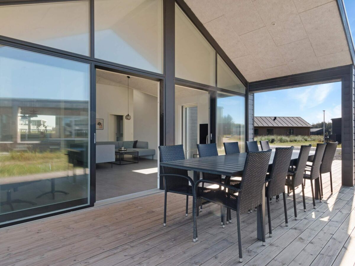 Holiday house Ferienhaus, 950m vom Meer - Outdoor photo 3