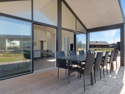 Holiday house Ferienhaus, 950m vom Meer - Outdoor photo 3