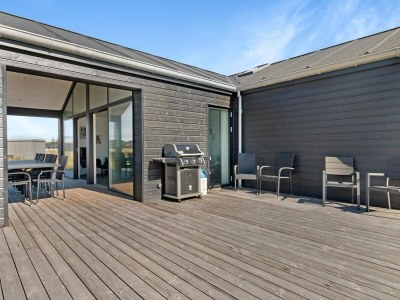 Holiday house Ferienhaus, 950m vom Meer - Outdoor photo 4