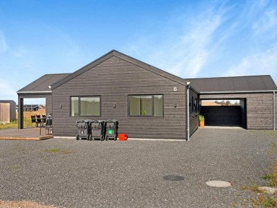 Holiday house Ferienhaus, 950m vom Meer - Outdoor photo 9