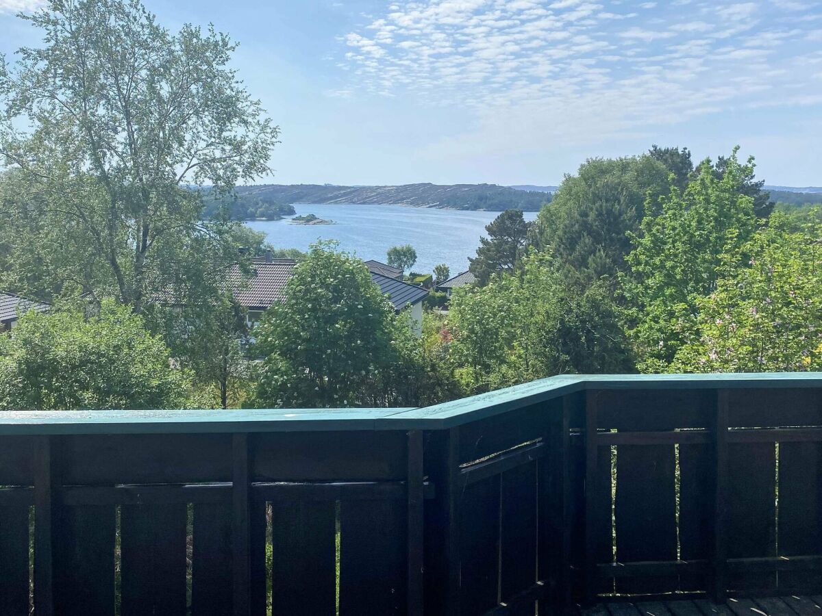 Holiday house 4 Personen Ferienhaus in Kjerrgarden