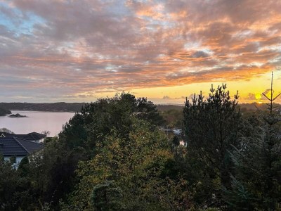 Holiday house 4 Personen Ferienhaus in Kjerrgarden - Outdoor photo 6