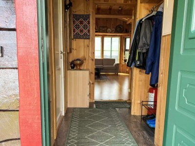 Holiday house 4 Personen Ferienhaus in Kjerrgarden - Outdoor photo 10