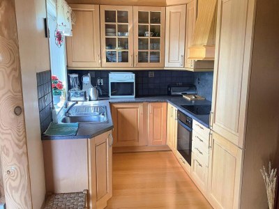 Holiday house 4 Personen Ferienhaus in Kjerrgarden - Outdoor photo 13