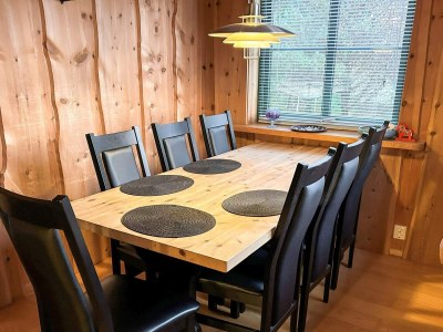 Holiday house 4 Personen Ferienhaus in Kjerrgarden - Outdoor photo 15