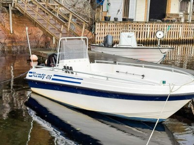 Holiday house 4 Personen Ferienhaus in Kjerrgarden - Outdoor photo 16