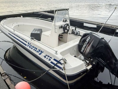 Holiday house 4 Personen Ferienhaus in Kjerrgarden - Outdoor photo 17