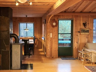 Holiday house 4 Personen Ferienhaus in Kjerrgarden - Outdoor photo 19