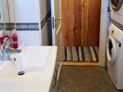 Holiday house 4 Personen Ferienhaus in Kjerrgarden - Outdoor photo 20