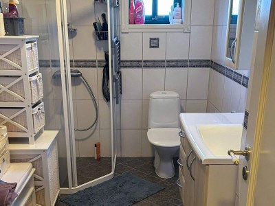 Holiday house 4 Personen Ferienhaus in Kjerrgarden - Outdoor photo 21