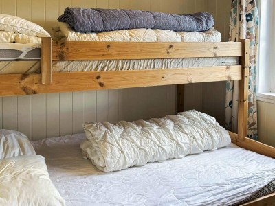 Holiday house 4 Personen Ferienhaus in Kjerrgarden - Outdoor photo 22