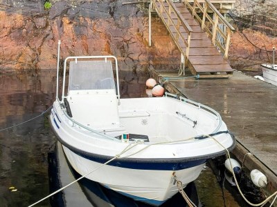 Holiday house 4 Personen Ferienhaus in Kjerrgarden - Outdoor photo 23