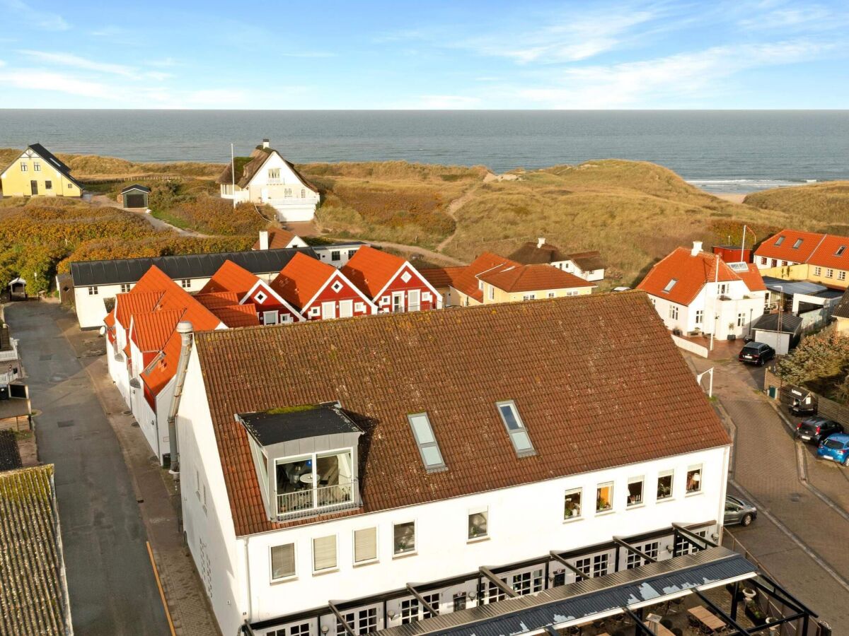 Holiday house Luxus-Ruckzug in Lokken -- By Traum Ferienwohnungen