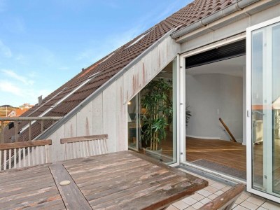 Holiday house Luxus-Ruckzug in Lokken -- By Traum Ferienwohnungen - Outdoor photo 4