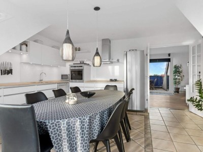 Holiday house Luxus-Ruckzug in Lokken -- By Traum Ferienwohnungen - Outdoor photo 6