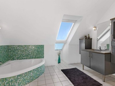 Holiday house Luxus-Ruckzug in Lokken -- By Traum Ferienwohnungen - Outdoor photo 8