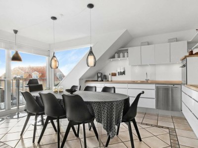 Holiday house Luxus-Ruckzug in Lokken -- By Traum Ferienwohnungen - Outdoor photo 9