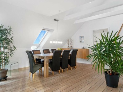 Holiday house Luxus-Ruckzug in Lokken -- By Traum Ferienwohnungen - Outdoor photo 13