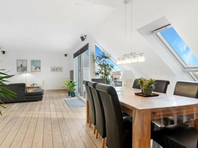 Holiday house Luxus-Ruckzug in Lokken -- By Traum Ferienwohnungen - Outdoor photo 15