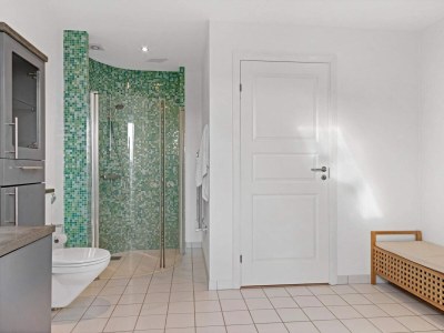 Holiday house Luxus-Ruckzug in Lokken -- By Traum Ferienwohnungen - Outdoor photo 16