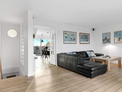 Holiday house Luxus-Ruckzug in Lokken -- By Traum Ferienwohnungen - Outdoor photo 18