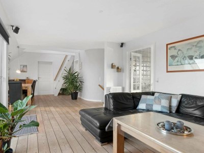 Holiday house Luxus-Ruckzug in Lokken -- By Traum Ferienwohnungen - Outdoor photo 22