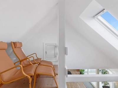 Holiday house Luxus-Ruckzug in Lokken -- By Traum Ferienwohnungen - Outdoor photo 24