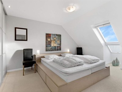 Holiday house Luxus-Ruckzug in Lokken -- By Traum Ferienwohnungen - Outdoor photo 26