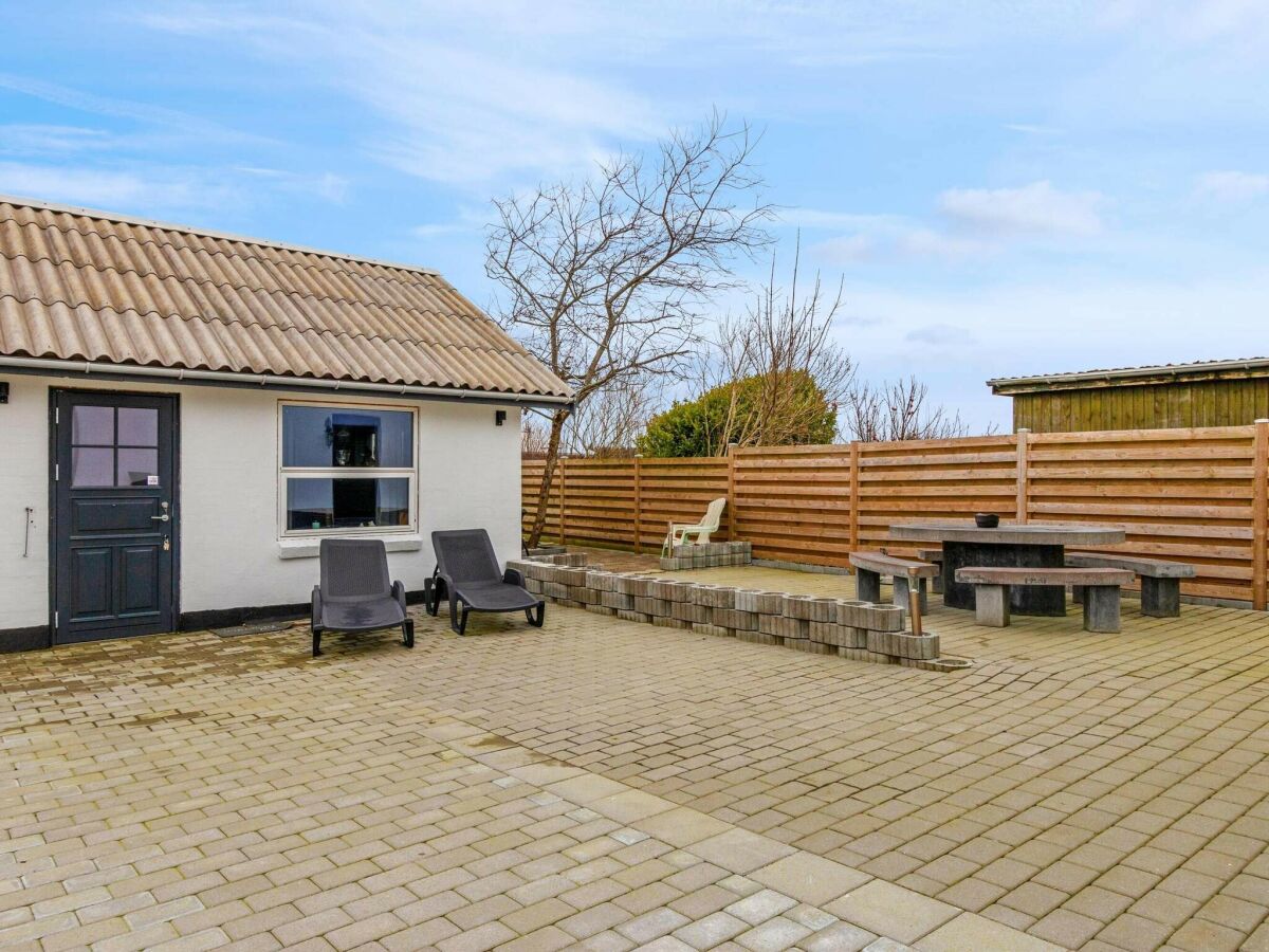 Holiday house Modernes Refugium in Ingstrup -- By Traum Ferienwohnungen - Outdoor photo 4