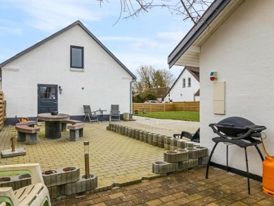 Holiday house Modernes Refugium in Ingstrup -- By Traum Ferienwohnungen - Outdoor photo 2