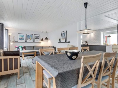 Holiday house Modernes Refugium in Ingstrup -- By Traum Ferienwohnungen - Outdoor photo 7