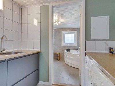 Holiday house Modernes Refugium in Ingstrup -- By Traum Ferienwohnungen - Outdoor photo 14