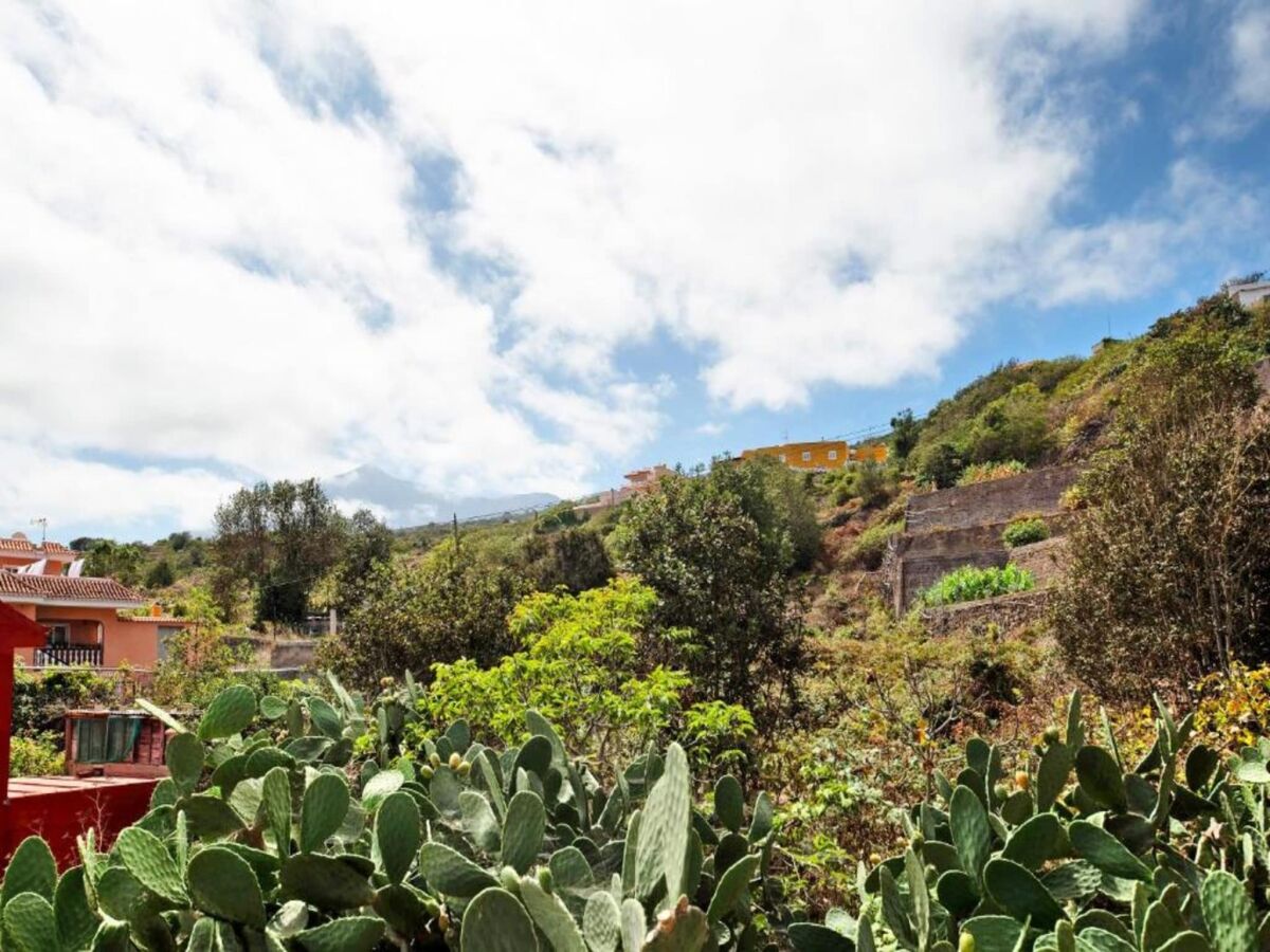 Holiday house Ferienhaus in Garachico mit Bergblick - Outdoor photo 2