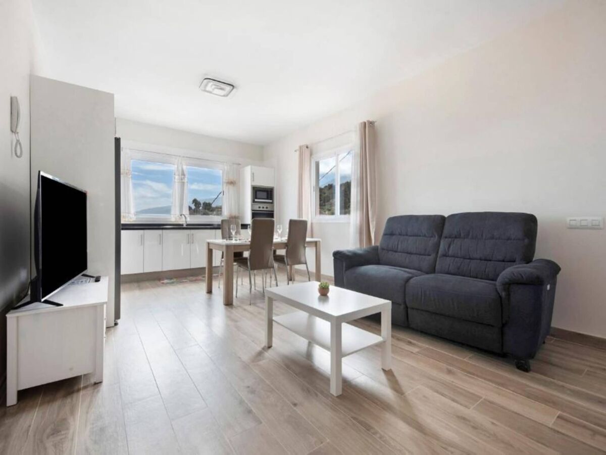 Holiday house Ferienhaus in Garachico mit Bergblick - Features photo 3