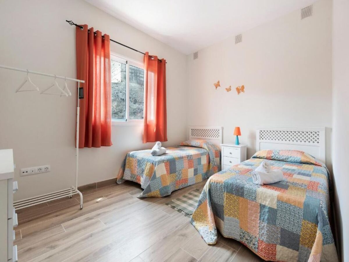 Holiday house Ferienhaus in Garachico mit Bergblick - Features photo 4